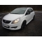 Opel Corsa D (06-11) priekšējā bampera uzlika, OPC look